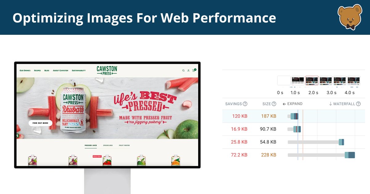 geekinccanada's tweet card. Deliver beautiful images to your website's visitors without sacrificing page speed.
