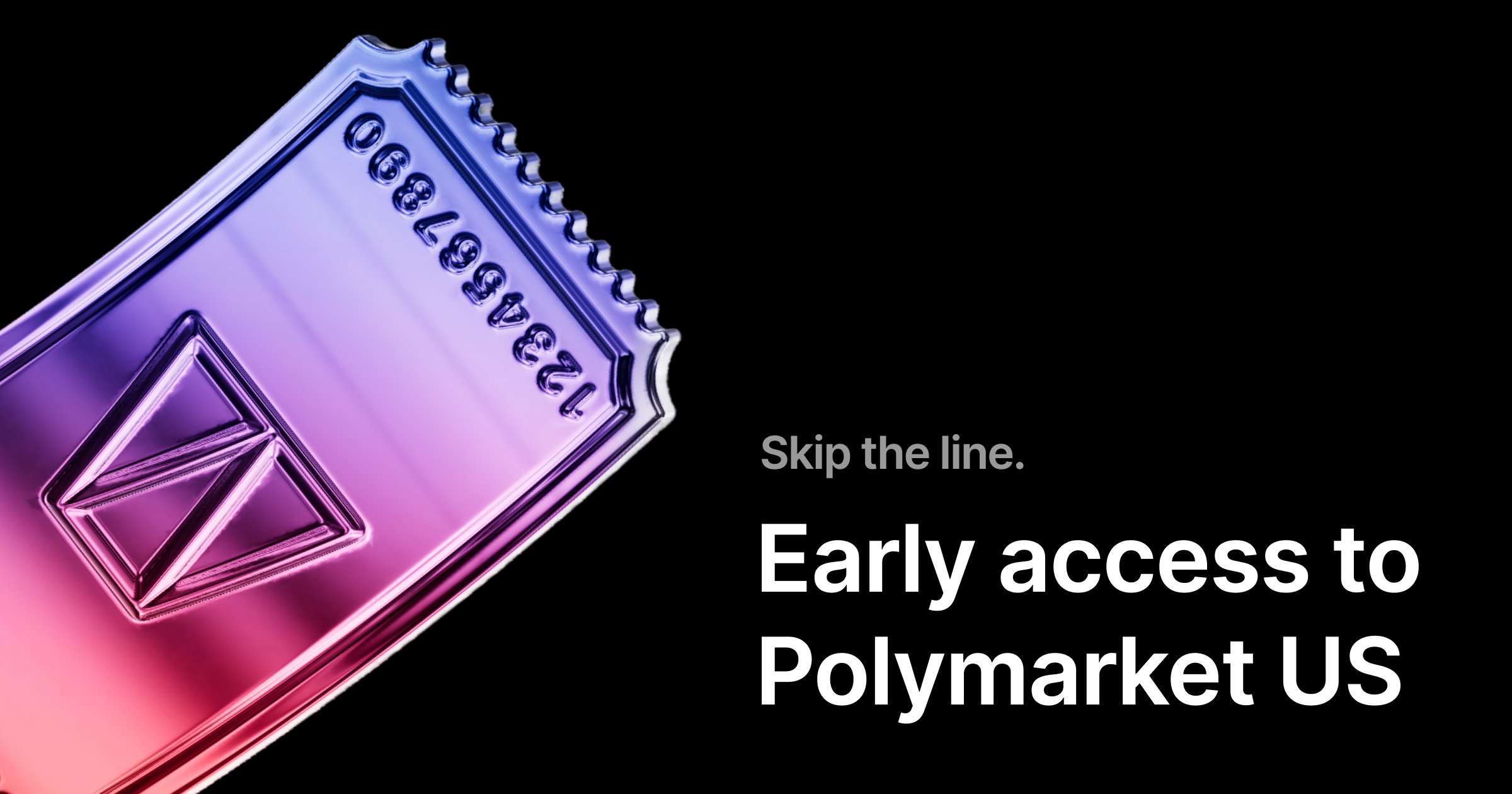 crypto123_c's tweet card. Skip the line. Get in early. Invite friends to jump the queue.