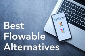 geekinccanada's tweet card. Discover the top 10 flowable alternatives to boost your workflow efficiency. Learn more about why FlowForma stands out as a practical and efficient choice.