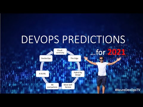 arora_tarun's tweet card. #DevOps predictions for 2021 | by #Azure and #AzureDevOps