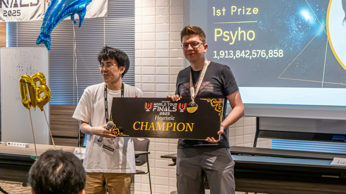 FpeSre's tweet card. “Humanity has prevailed (for now!),” writes winner after 10-hour coding marathon against OpenAI.