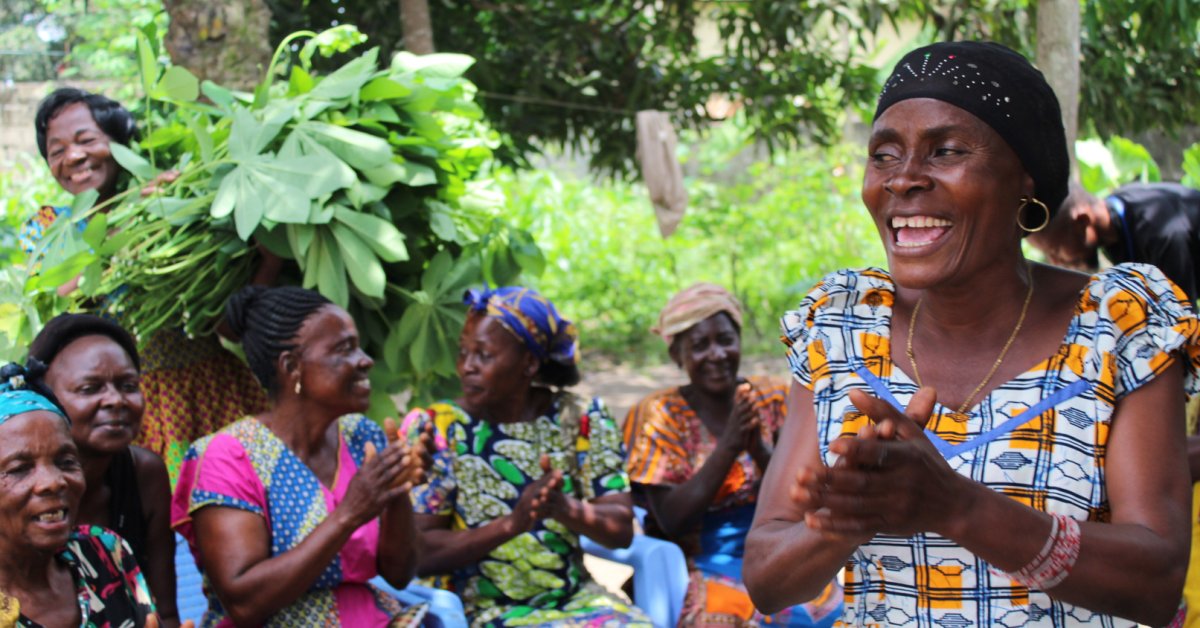 FAOSocioEcon's tweet card. Community engagement is now recognized as a critical component of international development practice and humanitarian assistance. It facilitates agency and the empowerment of all social groups in...
