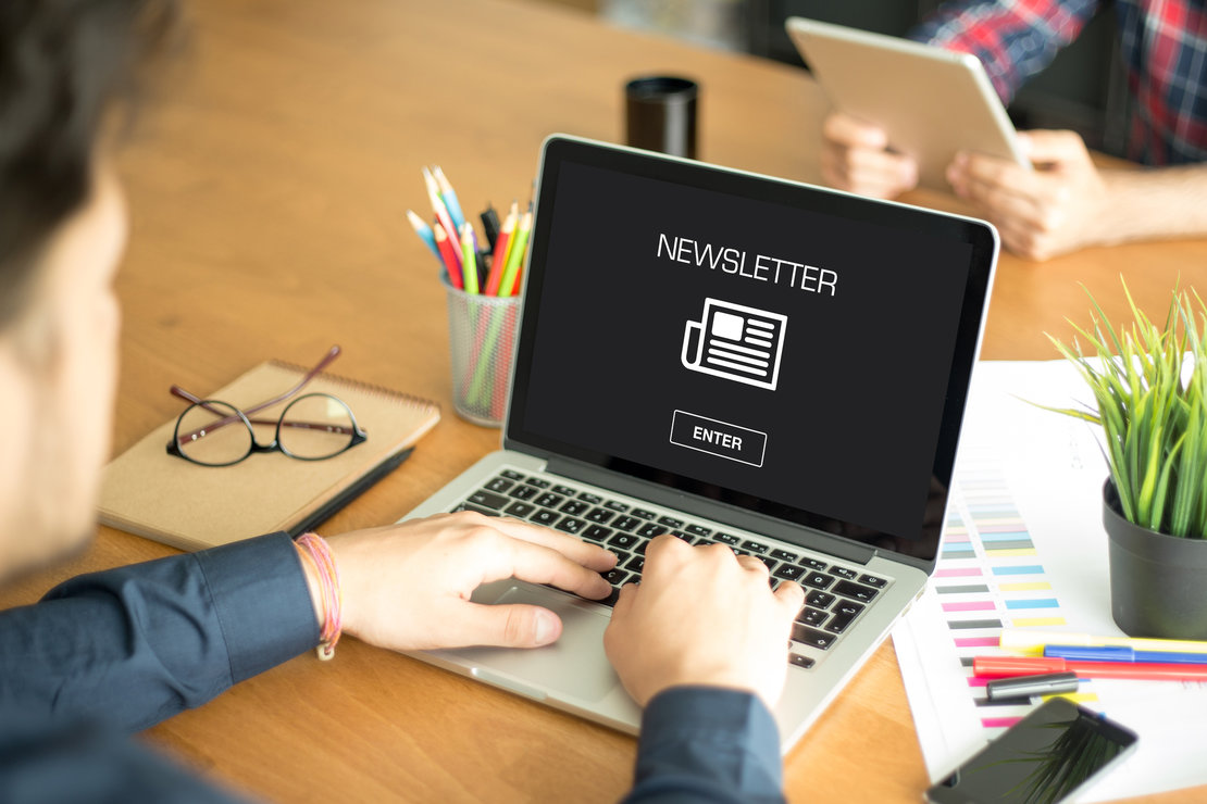 StartUpMindset's tweet card. Regular newsletters let your clients, contacts, and customers know what's going on with your business. According to a DMA Insights survey, 68 percent of marketers believe that newsletters are the...