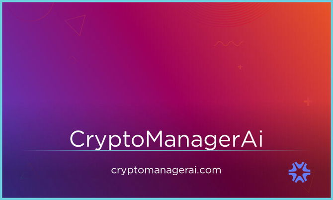 theaiwhitepaper's tweet card. Domain name CryptoManagerAi.com is a powerful combination of cryptocurrency, management, and artificial intelligence. The name evokes a sense of cutting-edge technology, advanced algorithms, and...