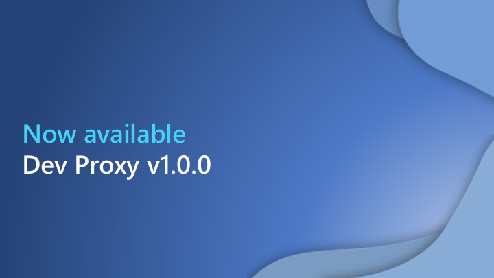 mderooij's tweet card. Introducing Dev Proxy v1.0, with new language model-specific testing capabilities to help developers build more reliable AI-powered applications by simulating real-world scenarios and tracking...