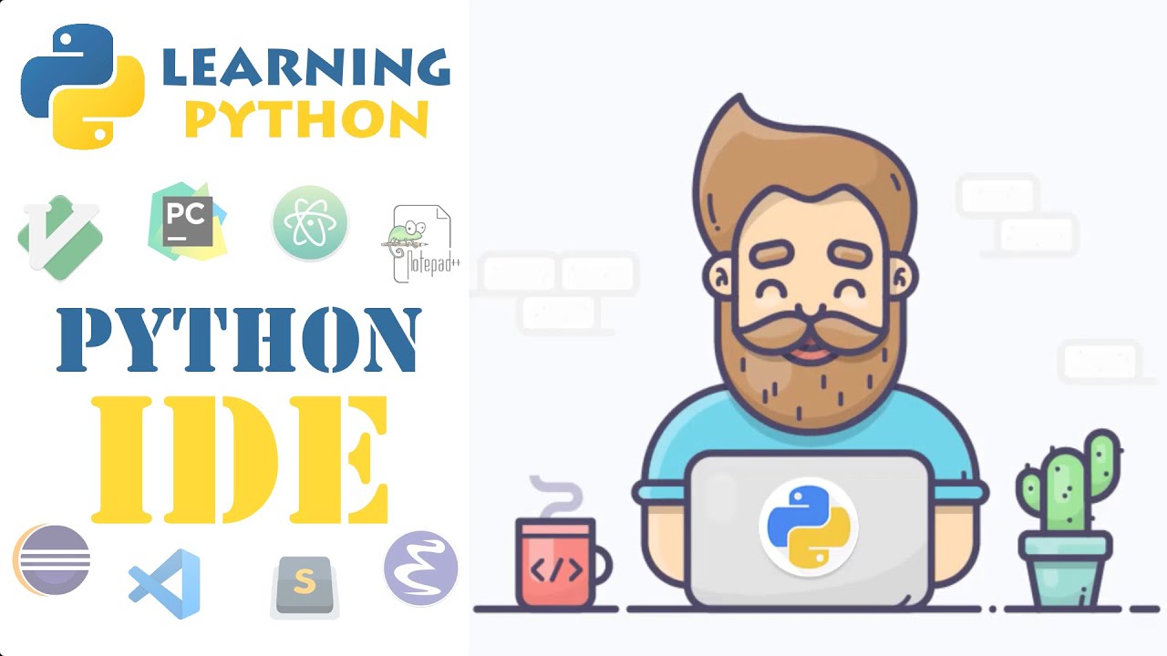 DigitalAcademyy's tweet card. Python Integrated Development Environment (IDE) & Python Code Editor...