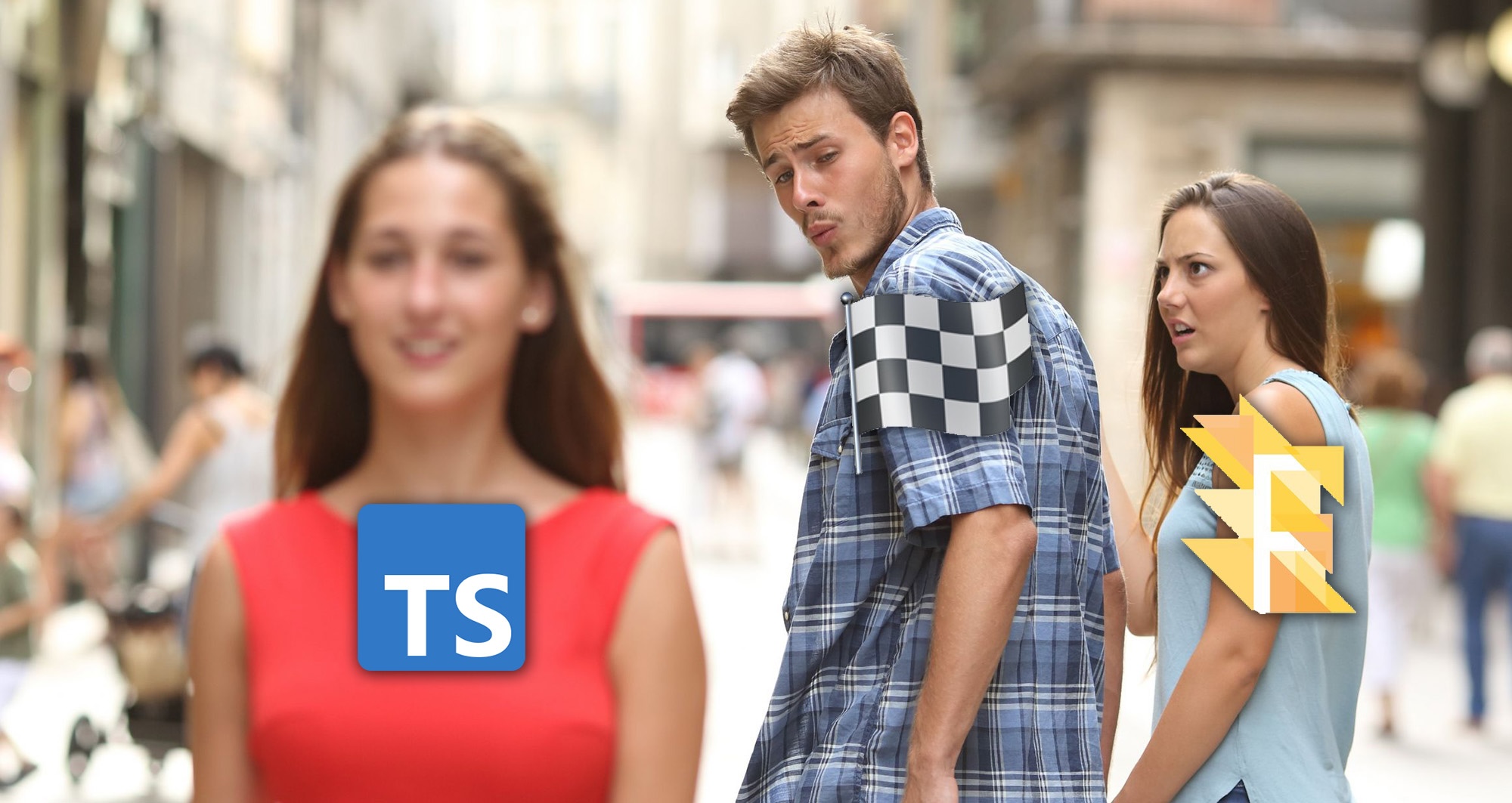 erikras's tweet card. All Final Form modules have been modernized to TypeScript