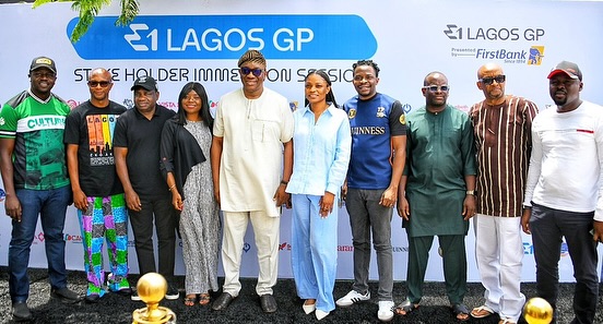 techuncode's tweet card.   In a groundbreaking development that signals Africa's arrival on the global sustainable sports stage, Lagos State is set to host the continent's first E1 Lagos GP from October 4-5, 2025, placing...