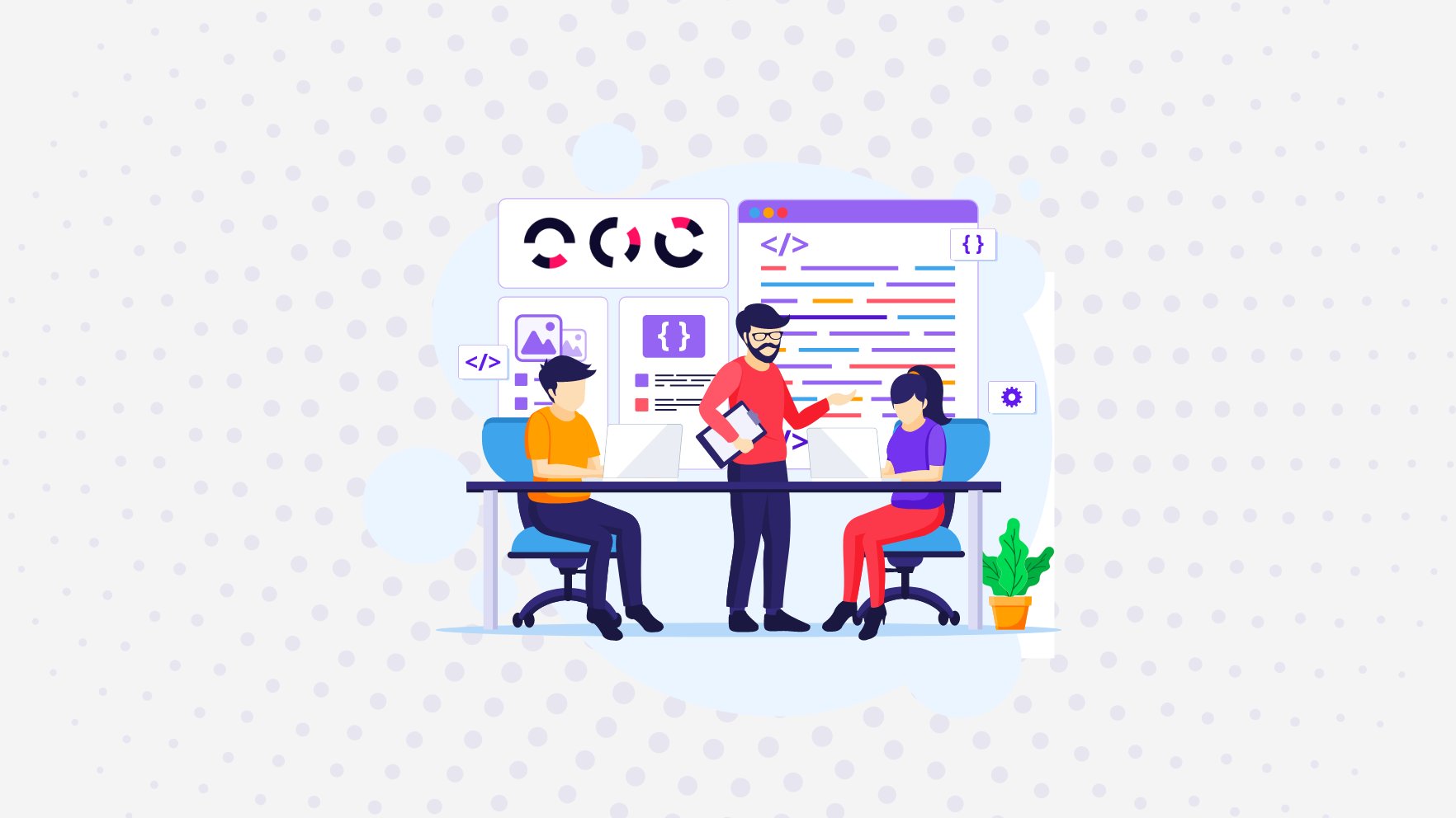 VericodeIT's tweet card. Descubra como reutilizar scripts de teste, trabalhar com subsets de dados, adotar a pirâmide de testes e utilizar IA para automação.