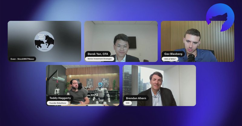 🔵MARKETEVANS: "Interazione dal Vivo con un Robot Umanoide: Esplorando l'Intelligenza Umana e Incarnata"