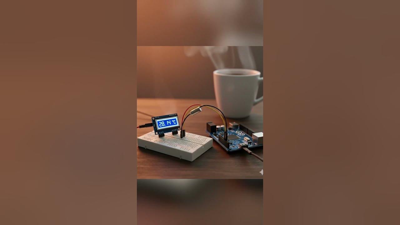 TeamEdueng's tweet card. When Sensors Sing 🎵🌡️