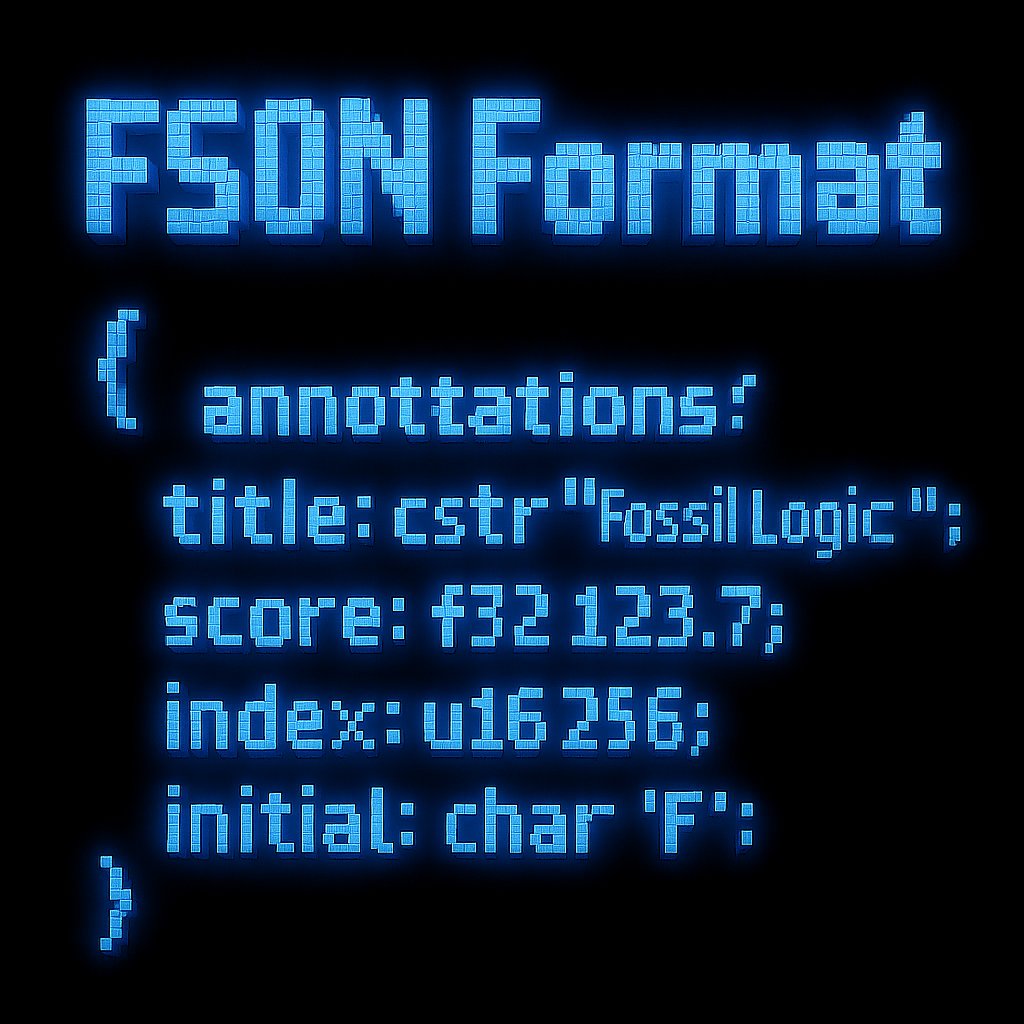 dreamer_coding's tweet card. As Fossil Logic continues to evolve, I have found the need for a native data format that is designed with the same priorities as the rest of the project: clarity, predictability, and portability. T…