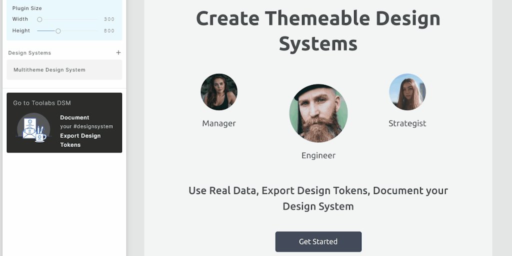 AjAntonicello's tweet card. DS-101 is a web based platform for building user interface components where design and development come together and speak the same language via components. A Single Source of Truth for all your...