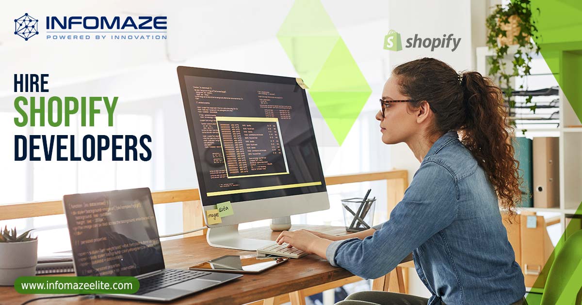 Soft_developmen's tweet card. Hire Shopify developers to build an eCommerce platform with excellent theme designs & features to create an enjoyable shopping experience for customers.