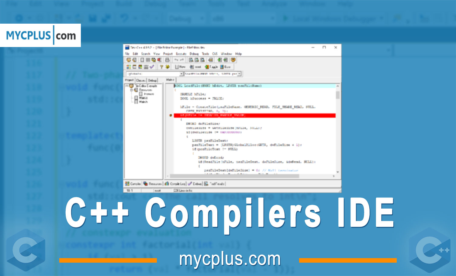 mycplus's tweet card. With a wide range of options to choose from, finding the right C++ compiler can be a challenge. We have done the research for you and compiled a list of the best C++ compilers.