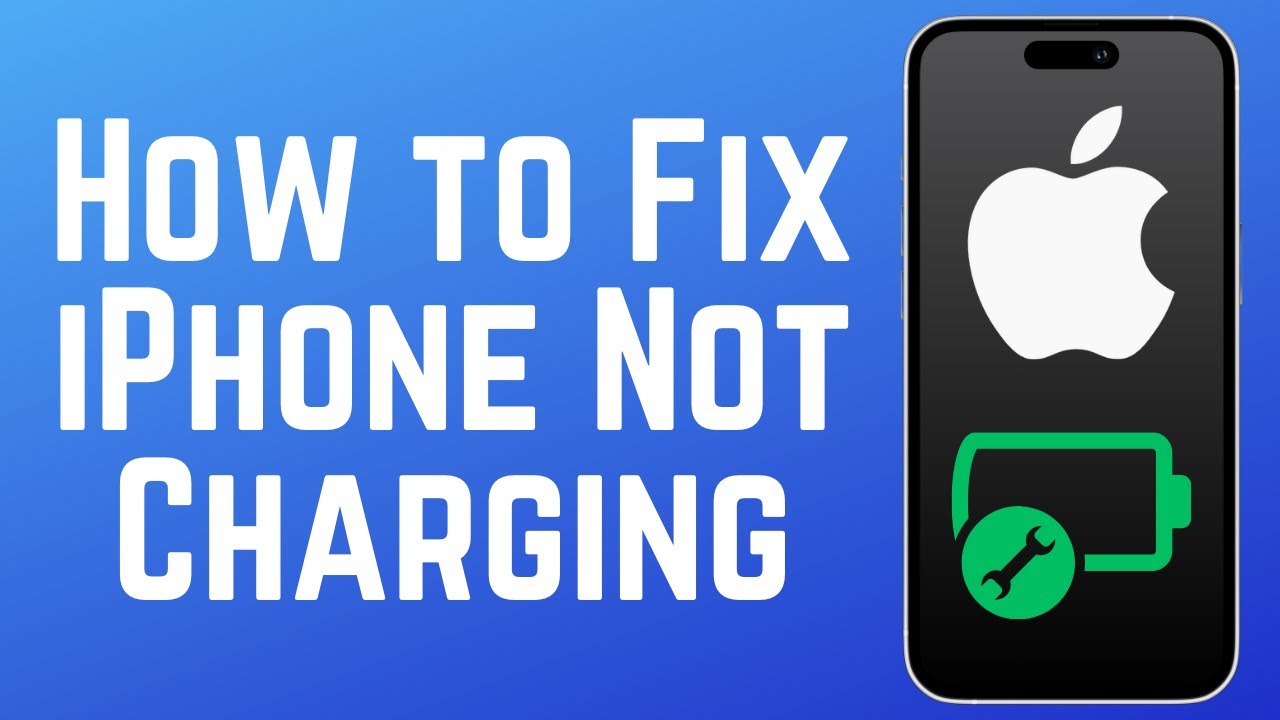 TechLifeUnity's tweet card. iPhone Not Charging? Try These Quick Fixes! (2025)