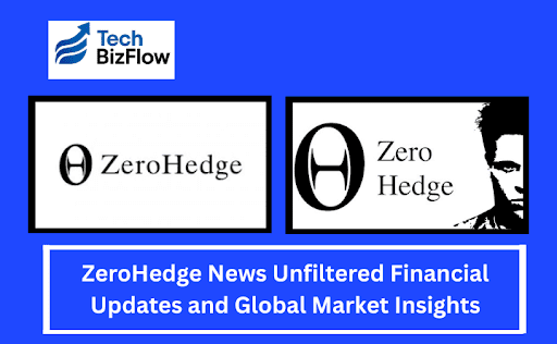 TechBizFlow6's tweet card. Get ahead with ZeroHedge News, your own dose of unreported financial news, world trends, and market analysis.