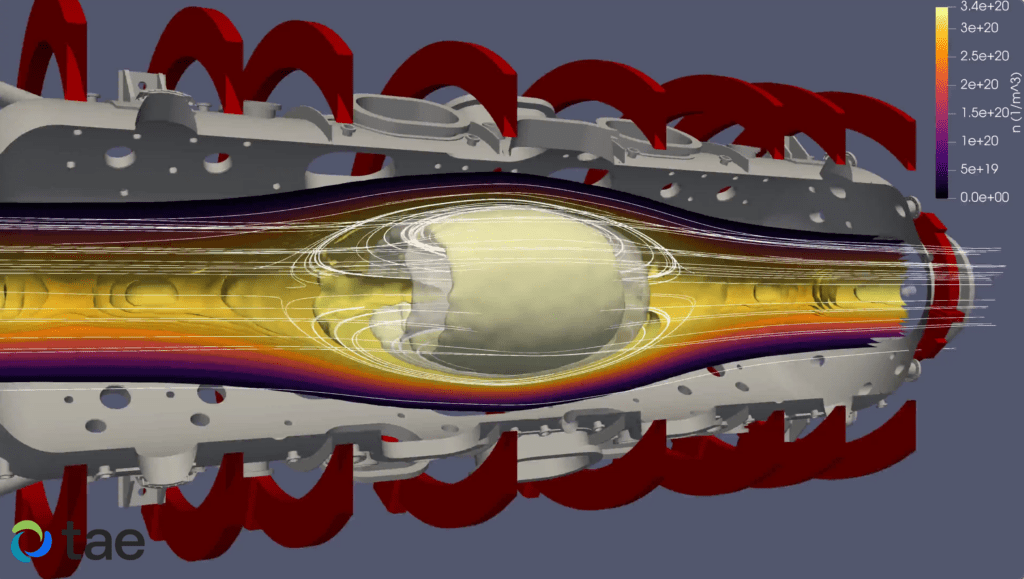 exascaleproject's tweet card. Nuclear fusion processes similar to the sun’s have the potential to transform energy production on Earth. At least that’s the goal of California-based TAE Technologies, which plans to build the...