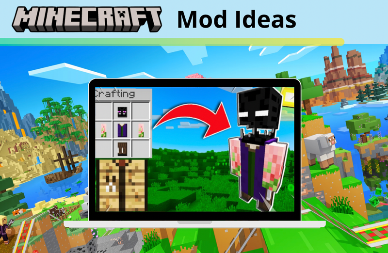 CreateLearnSTEM's tweet card. One of the most fulfilling things (other than beating the Ender Dragon) is to make your own Minecraft mods. Minecraft modding is great, but where do you start? You are in luck because today we'll...