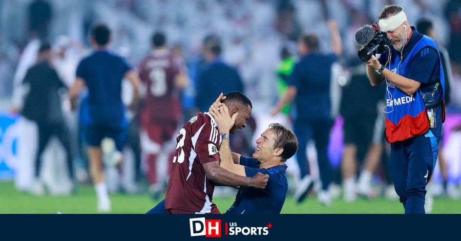 ladh's tweet card. Le Qatar s'est qualifié ce mardi pour le Mondial 2026 qui se déroulera aux États-Unis, au Mexique et au Canada.
