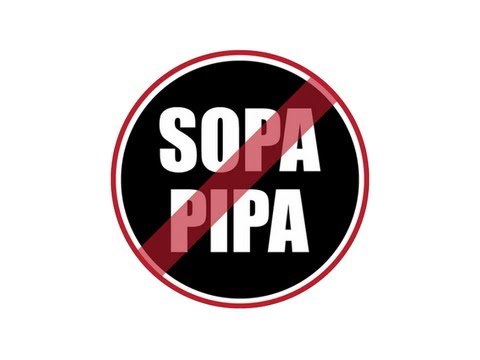 bitcode's tweet card. Help Stop SOPA and PIPA