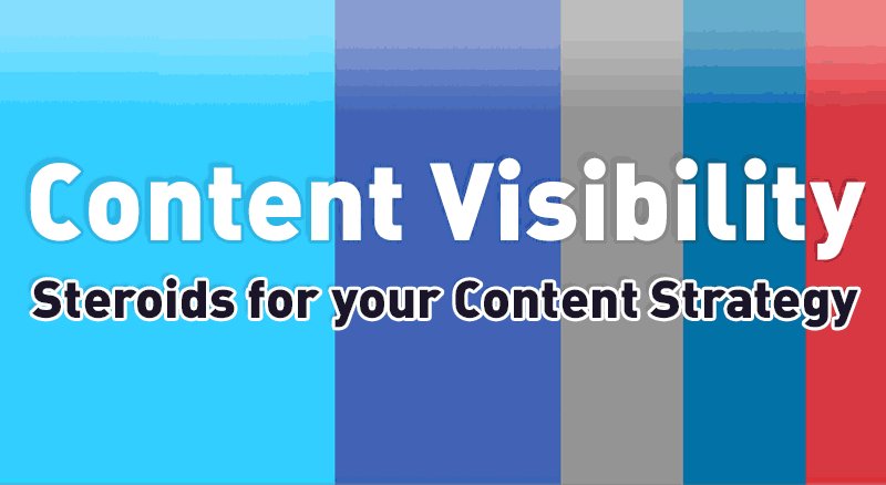 SEOWebHelp's tweet card. Social Visibility Becomes Content Visibility. Identify Your Competitors' Content Marketing Strategies Easier than Ever.