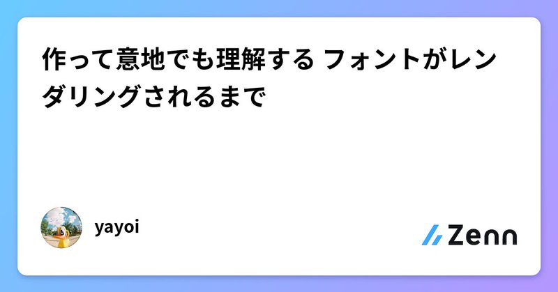 Tweet card summary image