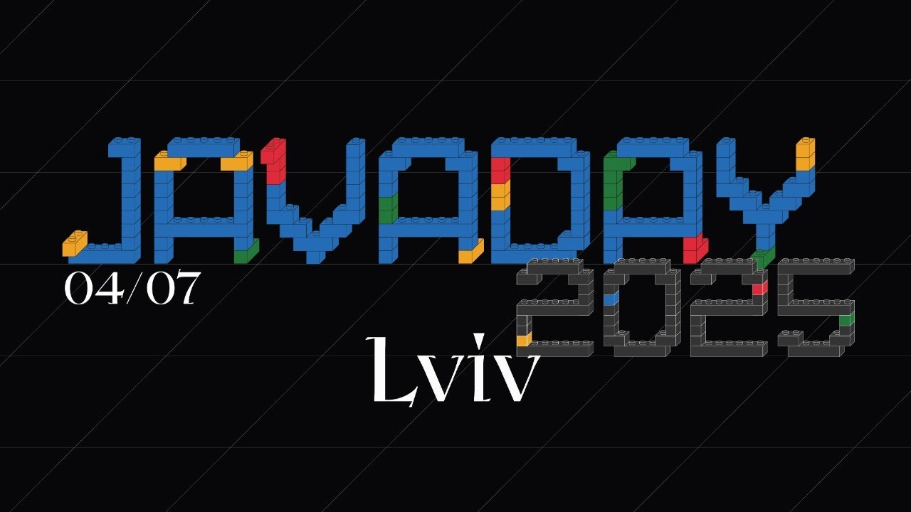 Javadaylviv's tweet card. JavaDay Lviv 2025 - online part