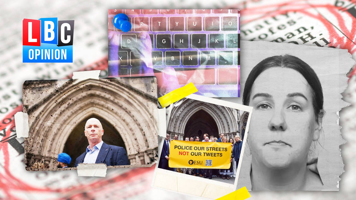 toadmeister's tweet card. I was deeply disappointed when I heard earlier today that Lucy Connolly’s appeal has been denied.