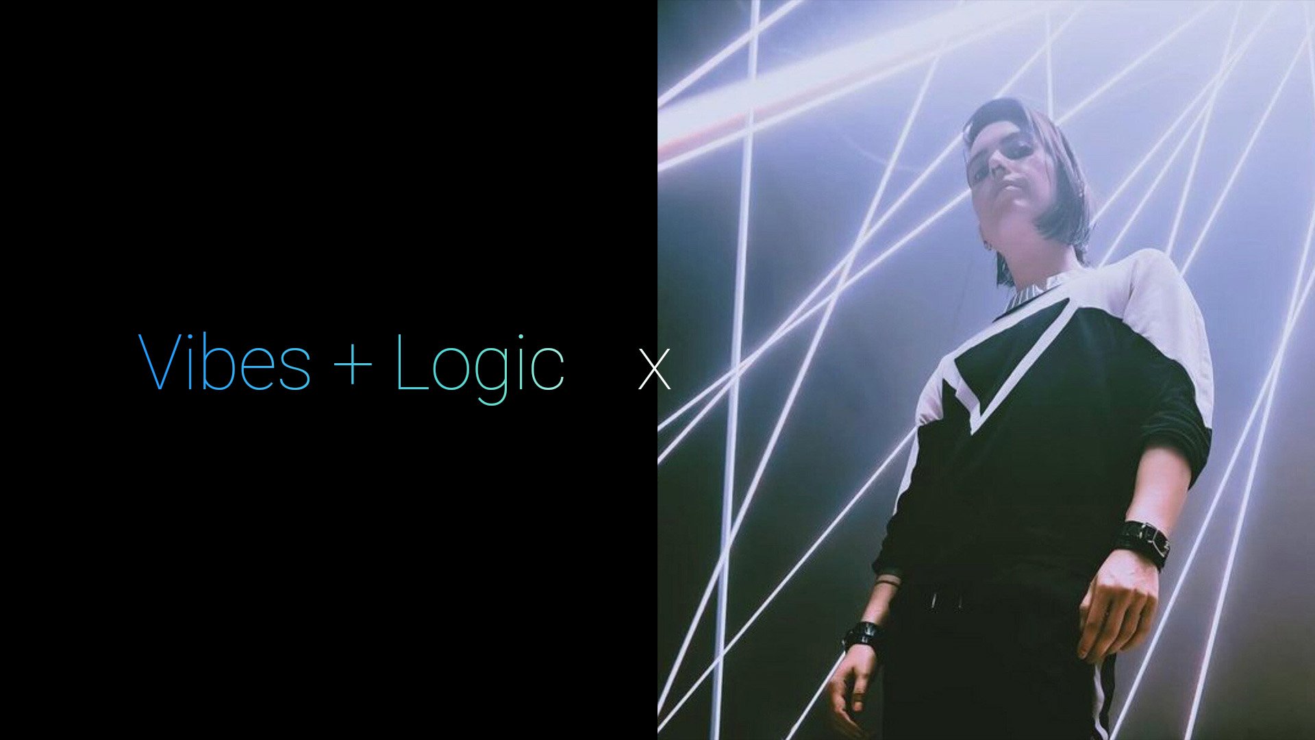 LumensAI's tweet card. Vibes + Logic, an AI-native media and entertainment platform building the future of immersive music, is proud to announce that VJ and Creative Technologist Zoey Espinoza has joined its board of...