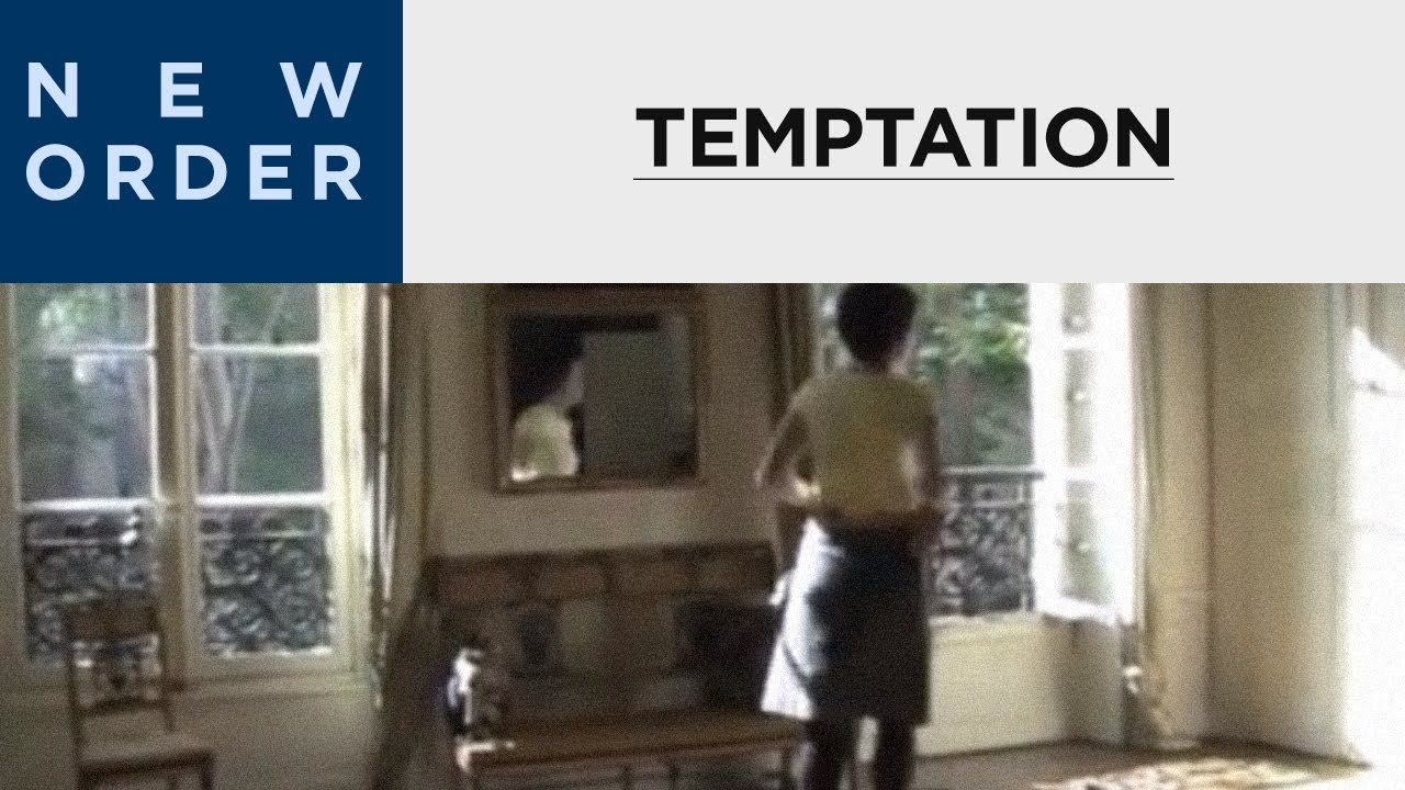 design_robot's tweet card. New Order - Temptation (Official Music Video) [HD Upgrade]