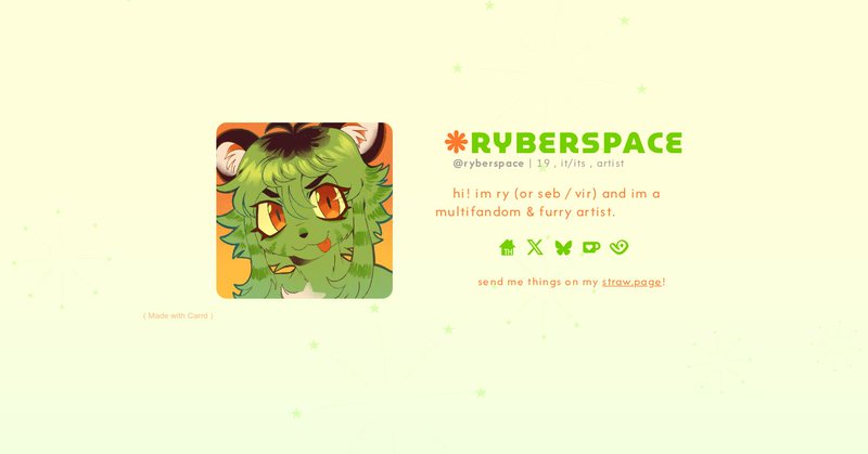 Tweet card summary image