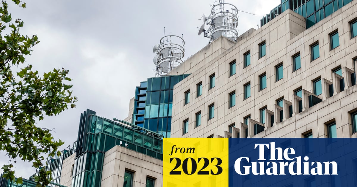 mryderkc's tweet card. GCHQ, MI6 and MI5 propose weakening safeguards that limit training of AI models with bulk personal datasets