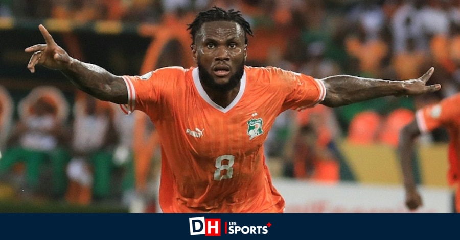 ladh's tweet card. La Côte d'Ivoire, championne d'Afrique en titre, s'est qualifiée pour le Mondial-2026.