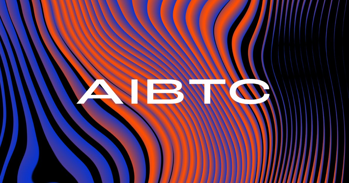 prompt2dao's tweet card. AI-powered agents. Bitcoin-backed DAOs. Fully autonomous governance.