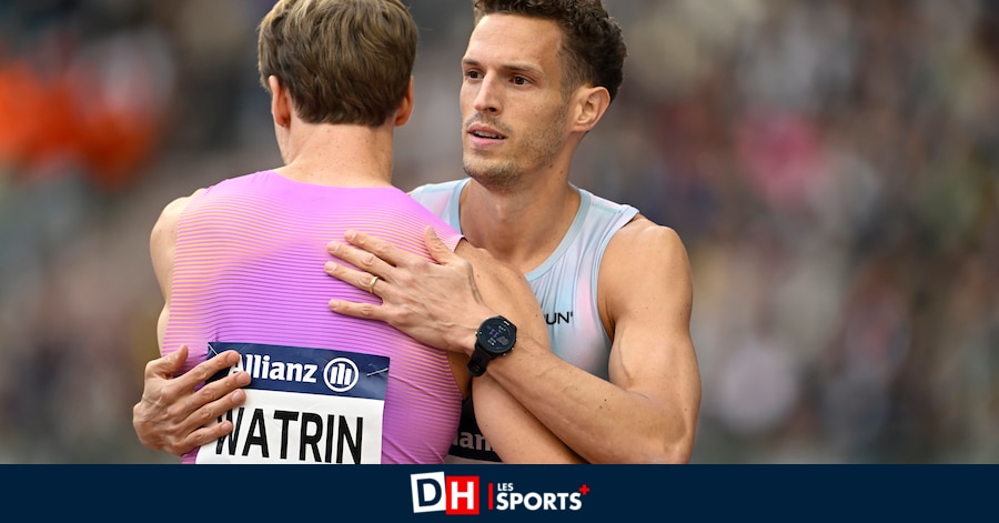 ladh's tweet card. L'athlète de l'AC Dampicourt change d'entraîneur. Dès le 1er novembre, il sera coaché par les jumeaux Kevin et Jonathan Borlée.