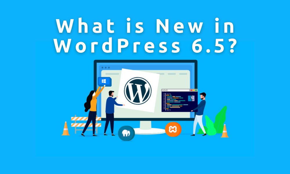 AlgorithmMan's tweet card. Discover What's New in WordPress version 6.5: Enhanced Security, Lightning-Fast Speeds, and User-Friendly Updates Await! Wordpress 6.5 version in 2025