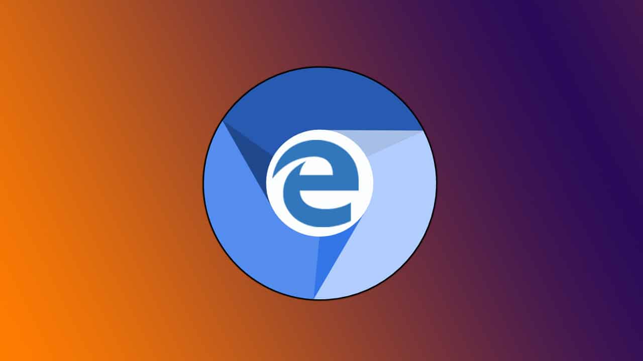 ComputerTrick's tweet card. Microsoft finally releases the first canary and developer versions of Chromium-based Microsoft Edge Browser