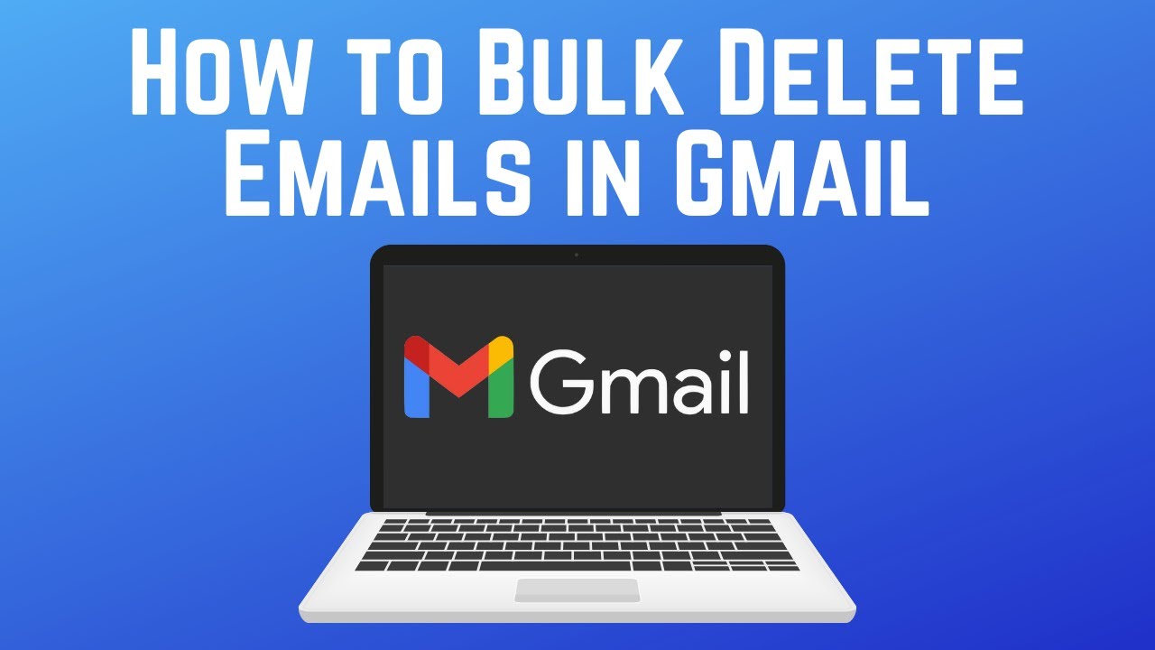 TechLifeUnity's tweet card. How to Bulk Delete Emails in Gmail 2025 (Full Guide)