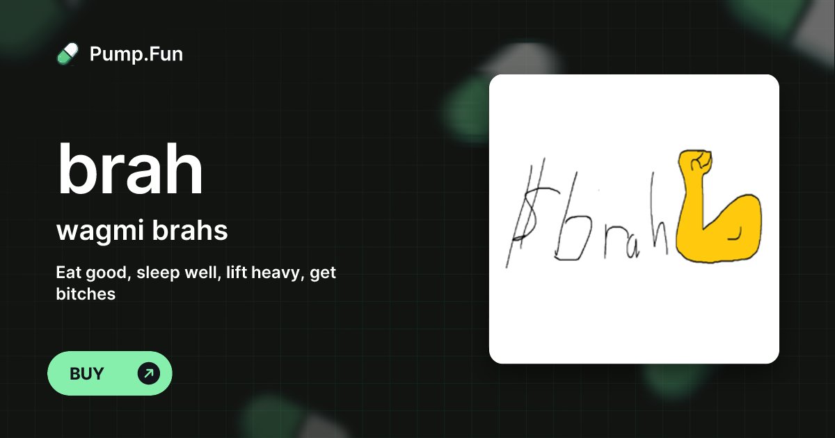 unnattybrah's tweet card. Eat good, sleep well, lift heavy, get bitches