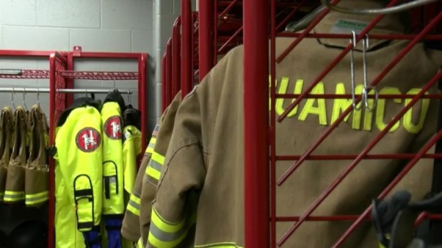 HSSD's tweet card. SUAMICO, Wis. (WFRV) – The Howard and Suamico Fire Departments are recruiting future firefighters at Bay Port High School. Both agencies were among the only 2 others in the state to receive a…