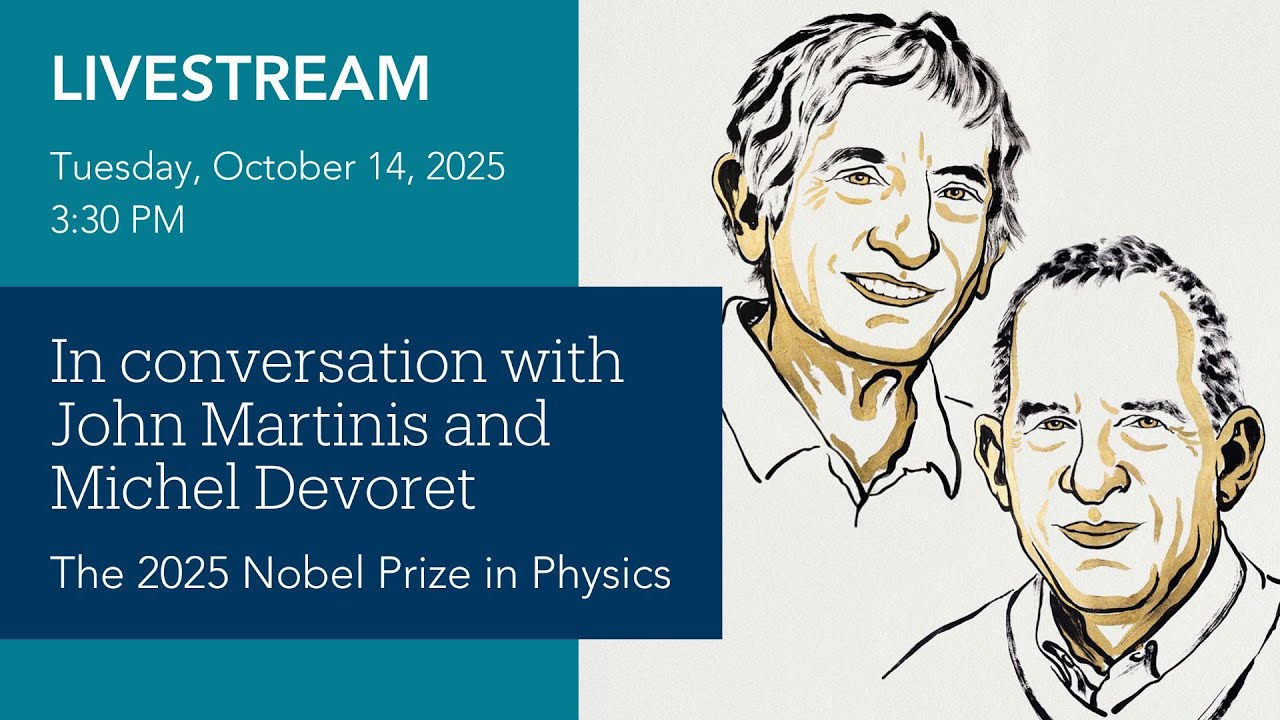zlatko_minev's tweet card. The 2025 Nobel Prize in Physics: Who, What, and Why
