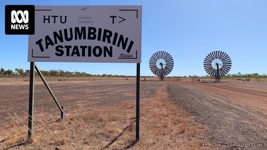 kirsty_howey's tweet card. Workers allege they were told to keep spraying contaminated drill rig water around a gas fracking site in the Northern Territory's Beetaloo Basin for up to five days, despite gas company Tamboran k...