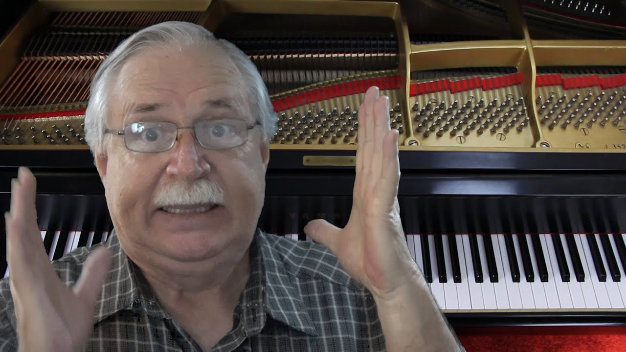 TheWolfeLaire's tweet card. Alfred's Group Piano for Adults: Book 2, Page 319, Improvisation