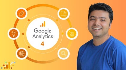 subhamchand04's tweet card. Learn About Google Analytics Set Up, Goal Setting, Analyze Traffic, Custom Reports, Looker Studio, Google Tag Manager