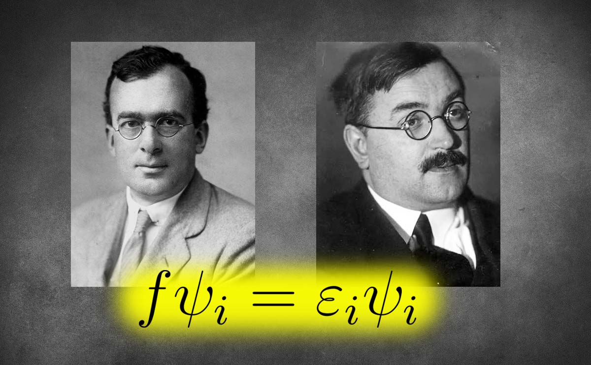 LowKeyBiohacker's tweet card. The Hartree Fock method is the foundation for almost all electronic structure methods. This article present a simple yet insightful explanation of the HF theory