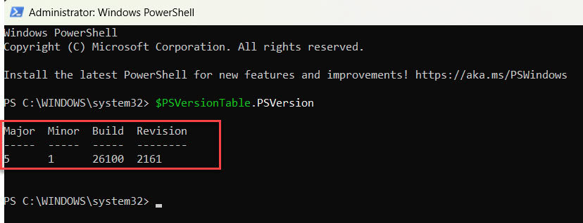 PowerShellFAQs's tweet card. Learn how to update PowerShell on Windows 11 with this easy guide. Discover step-by-step methods to check your version, download the latest release, and install it.