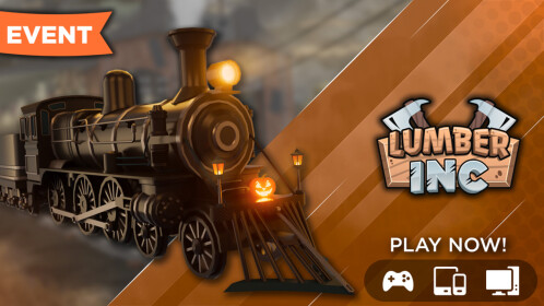 DutchDevelop's tweet card. 🌳 Welcome to Lumber INC! Become a true lumberjack and build your own trees empire! 🚛 Chop down trees, load the logs into massive trucks, and deliver them to the Sawmill 📦 Process the logs into...