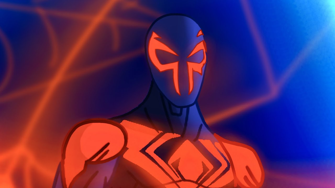 lioliosidise's tweet card. Canon Events Have Gone Too Far, Spider-Man…