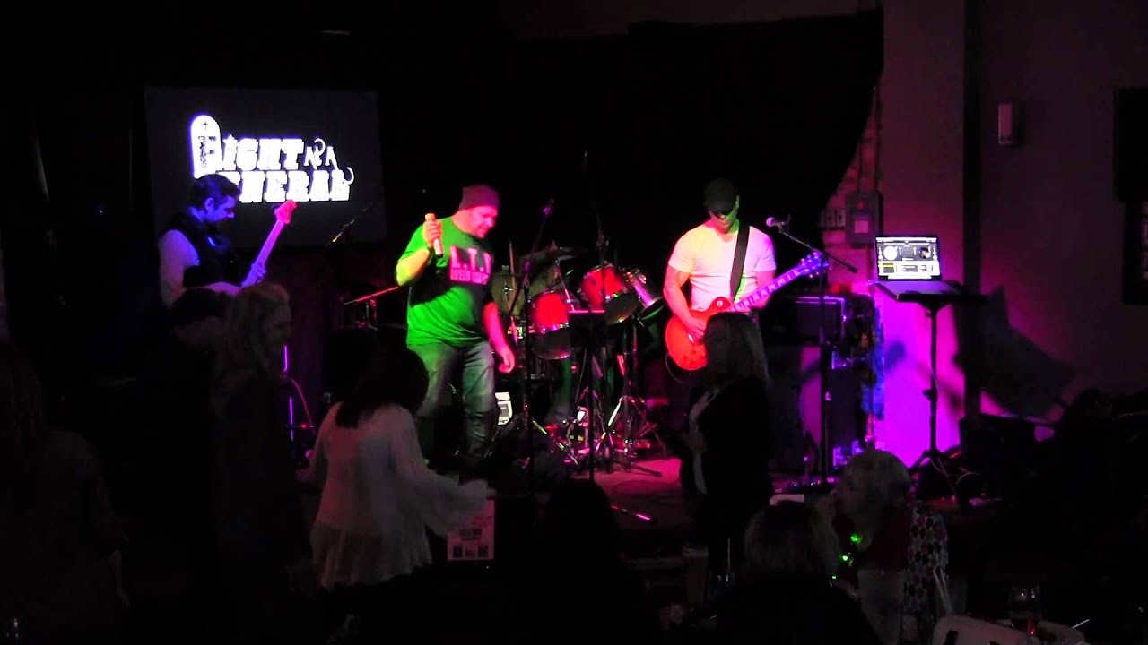 2halfstack's tweet card. Fight at Funeral Live at Jerseys in Burlington